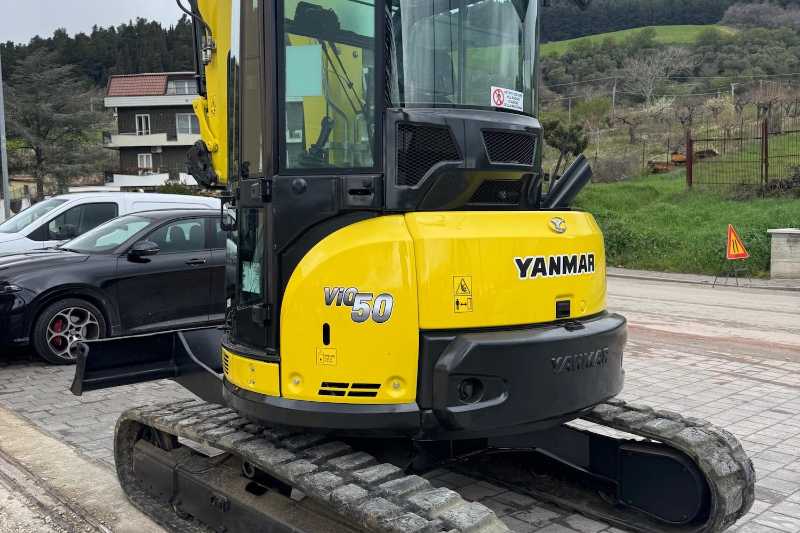 OmecoHub - Immagine YANMAR VIO50U